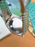 Rolex Datejust Cream Roman Dial 31 mm Two Tone 68273 FULL SET, automático. - Imagen 6