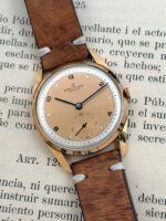 Breitling Cadette Vintage 1950, a cuerda.