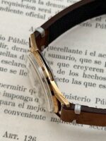 Breitling Cadette Vintage 1950, a cuerda. - Imagen 4