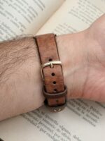 Breitling Cadette Vintage 1950, a cuerda. - Imagen 8