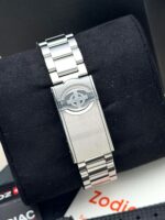 Zodiac Super Sea Wolf 68 Saturation Black Dial 45 mm ZO9509 FULL SET, automático. - Imagen 5