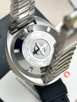 Zodiac Super Sea Wolf 68 Saturation Black Dial 45 mm ZO9509 FULL SET, automático. - Imagen 6