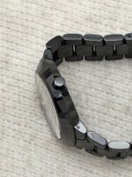 Rado D-Star Black Dial Ceramic 39 mm R15517152, de cuarzo. - Imagen 3