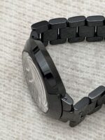 Rado D-Star Black Dial Ceramic 39 mm R15517152, de cuarzo. - Imagen 4