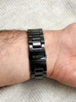 Rado D-Star Black Dial Ceramic 39 mm R15517152, de cuarzo. - Imagen 6