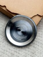 Ebel 1911 "Zenith El Primero" Chronograph Cream Roman Dial 38 mm 9134901, automático. - Imagen 7