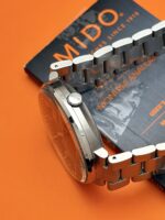 Mido Commander II Automatic Calibre 80 40 mm FULL SET, automático. - Imagen 3