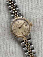 Rolex Lady-Date 26 mm Two Tone 6517 1978, automático.