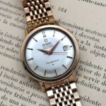 Omega Constellation Date 36 mm 1967 168.004, automático.