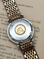 Omega Constellation Date 36 mm 1967 168.004, automático. - Imagen 6