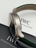 IWC Portugieser Chronograph Green Dial 41 mm IW371615 FULL SET, automático. - Imagen 5