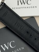 IWC Portugieser Chronograph Green Dial 41 mm IW371615 FULL SET, automático. - Imagen 9