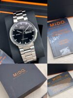 Mido Commander II Automatic Calibre 80 40 mm FULL SET, automático. - Imagen 9