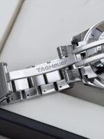 TAG Heuer Carrera Day-Date "Juan Manuel Fangio" 41 mm, automático. - Imagen 6