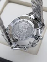 TAG Heuer Carrera Day-Date "Juan Manuel Fangio" 41 mm, automático. - Imagen 3