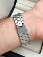 TAG Heuer Carrera Day-Date "Juan Manuel Fangio" 41 mm, automático. - Imagen 9