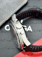 Omega Speedmaster "Panda" Limited Edition 39.7 mm CK 2998 FULL SET, a cuerda. - Imagen 3