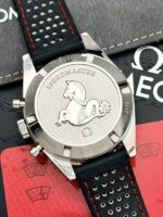 Omega Speedmaster "Panda" Limited Edition 39.7 mm CK 2998 FULL SET, a cuerda. - Imagen 6