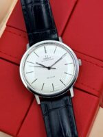 Omega De Ville Silver Dial 1968 165.008, automático.