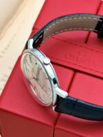 Omega De Ville Silver Dial 1968 165.008, automático. - Imagen 4