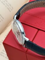 Omega De Ville Silver Dial 1968 165.008, automático. - Imagen 5