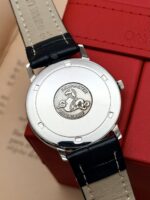 Omega De Ville Silver Dial 1968 165.008, automático. - Imagen 6