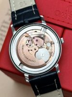 Omega De Ville Silver Dial 1968 165.008, automático. - Imagen 3