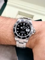 Rolex Submariner Date 40 mm 16610T 2005, automático. - Imagen 2