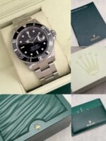 Rolex Submariner Date 40 mm 16610T 2005, automático. - Imagen 8