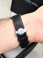 Raymond Weil Freelancer "David Bowie" Limited Edition Black Dial 42 mm 2731-STC-BOW01, automático. - Imagen 8