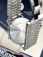 Longines Présence White Dial 38.5 mm L4.790.4 2025 FULL SET, de cuarzo - Imagen 6