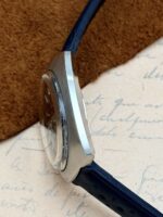 RARO IWC Automatic "Türler" Blue Dial 40 mm R825A, automático. - Imagen 4