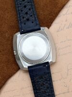 RARO IWC Automatic "Türler" Blue Dial 40 mm R825A, automático. - Imagen 5