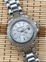 Montblanc Sport XL GMT 7061 41 mm, automático.