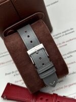 Furlan Marri Rosso Grigio 38 mm 2025 FULL SET, meca-cuarzo. - Imagen 9