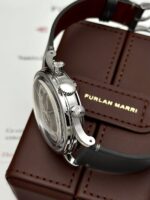 Furlan Marri Rosso Grigio 38 mm 2025 FULL SET, meca-cuarzo. - Imagen 3
