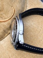 Omega Seamaster Planet Ocean 600M Black Dial 45 mm 2200.50.00, automático. - Imagen 4