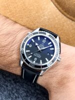 Omega Seamaster Planet Ocean 600M Black Dial 45 mm 2200.50.00, automático. - Imagen 2