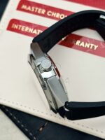 Omega Constellation Co-Axial Master Chronometer Linen Dial 41 mm, automático. - Imagen 3