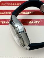 Omega Constellation Co-Axial Master Chronometer Linen Dial 41 mm, automático. - Imagen 4