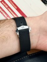 Omega Constellation Co-Axial Master Chronometer Linen Dial 41 mm, automático. - Imagen 8