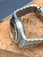 Baltic Bicompax 002 Mechanical Chronograph Blue Dial 38 mm FULL SET, a cuerda. - Imagen 5