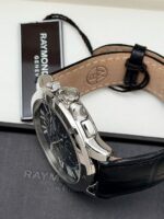 Raymond Weil Tango Chronograph Grande Date Black Dial 40 mm FULL SET, de cuarzo - Imagen 3