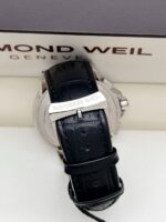 Raymond Weil Tango Chronograph Grande Date Black Dial 40 mm FULL SET, de cuarzo - Imagen 5