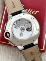Cartier Ballon Bleu Chronograph 44 mm W6920003, automático. - Imagen 5