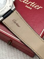 Cartier Ballon Bleu Chronograph 44 mm W6920003, automático. - Imagen 6