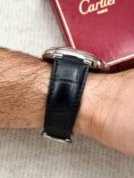 Cartier Ballon Bleu Chronograph 44 mm W6920003, automático. - Imagen 7