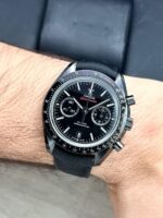 Omega Speedmaster Dark Side of the Moon Ceramic 44.25 mm, automático.  - Imagen 2