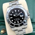 Rolex Submariner Date 40 mm 116610LN, automático.