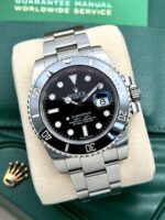 Rolex Submariner Date 40 mm 116610LN, automático.